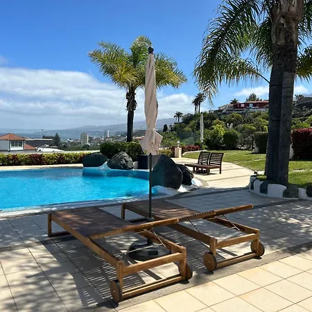 Appartement Hermosa Vista Puerto de la Cruz (Tenerife)