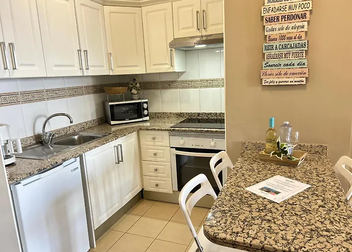 Apartmán Hermosa Vista
