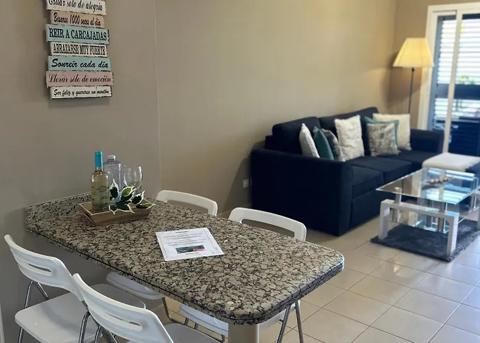 Apartmán Hermosa Vista