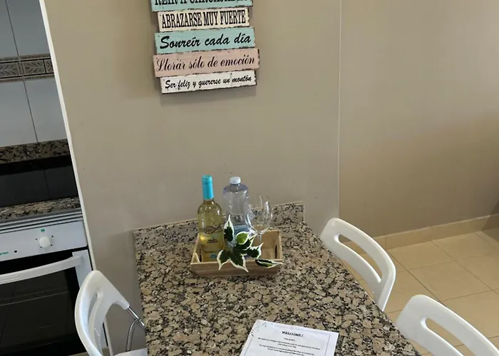 Hermosa Vista Apartament Puerto de la Cruz (Tenerife)