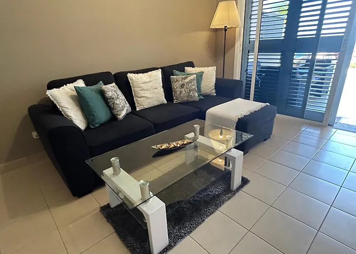 Apartmán Hermosa Vista Puerto de la Cruz (Tenerife)