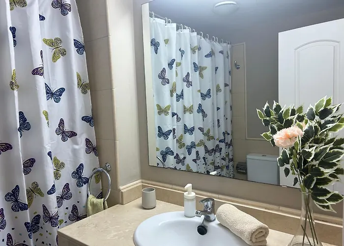 Hermosa Vista Apartament *